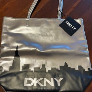 Donna Karan tote bag.  New with tags